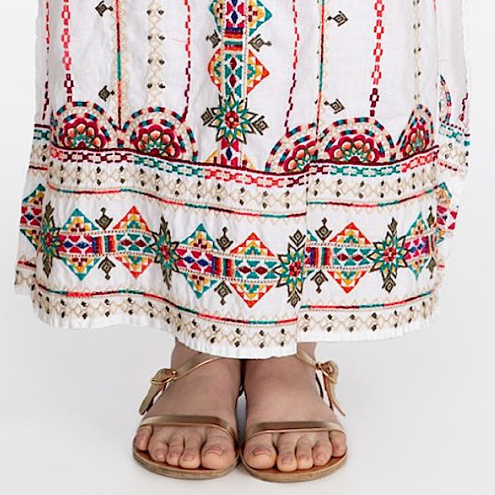 ๐SOLD๐ LAST ONE Johnny Was Maxi Skirt XS NWT - No offers. Final Price. - Picture 7 of 13